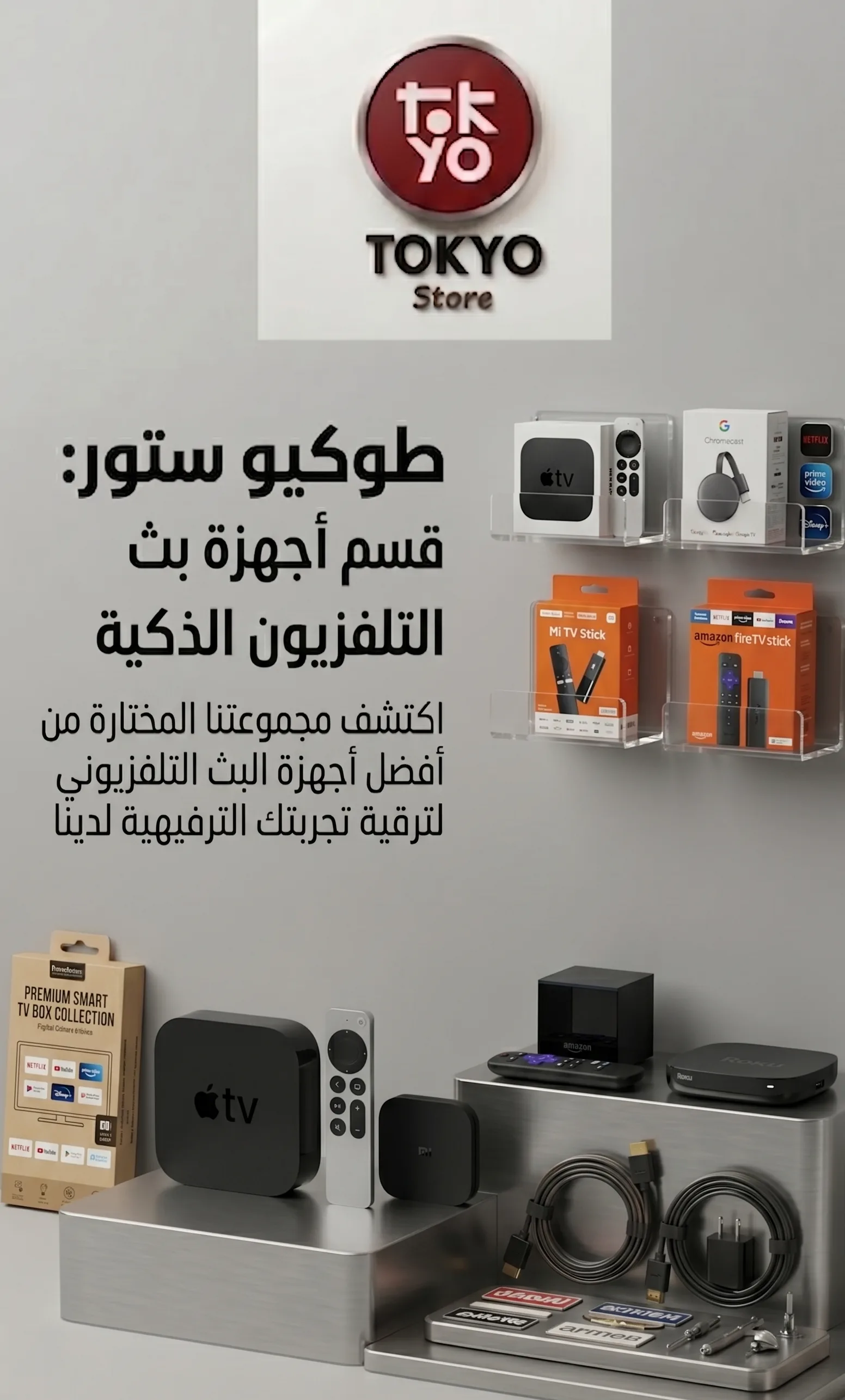 اجهزة بث