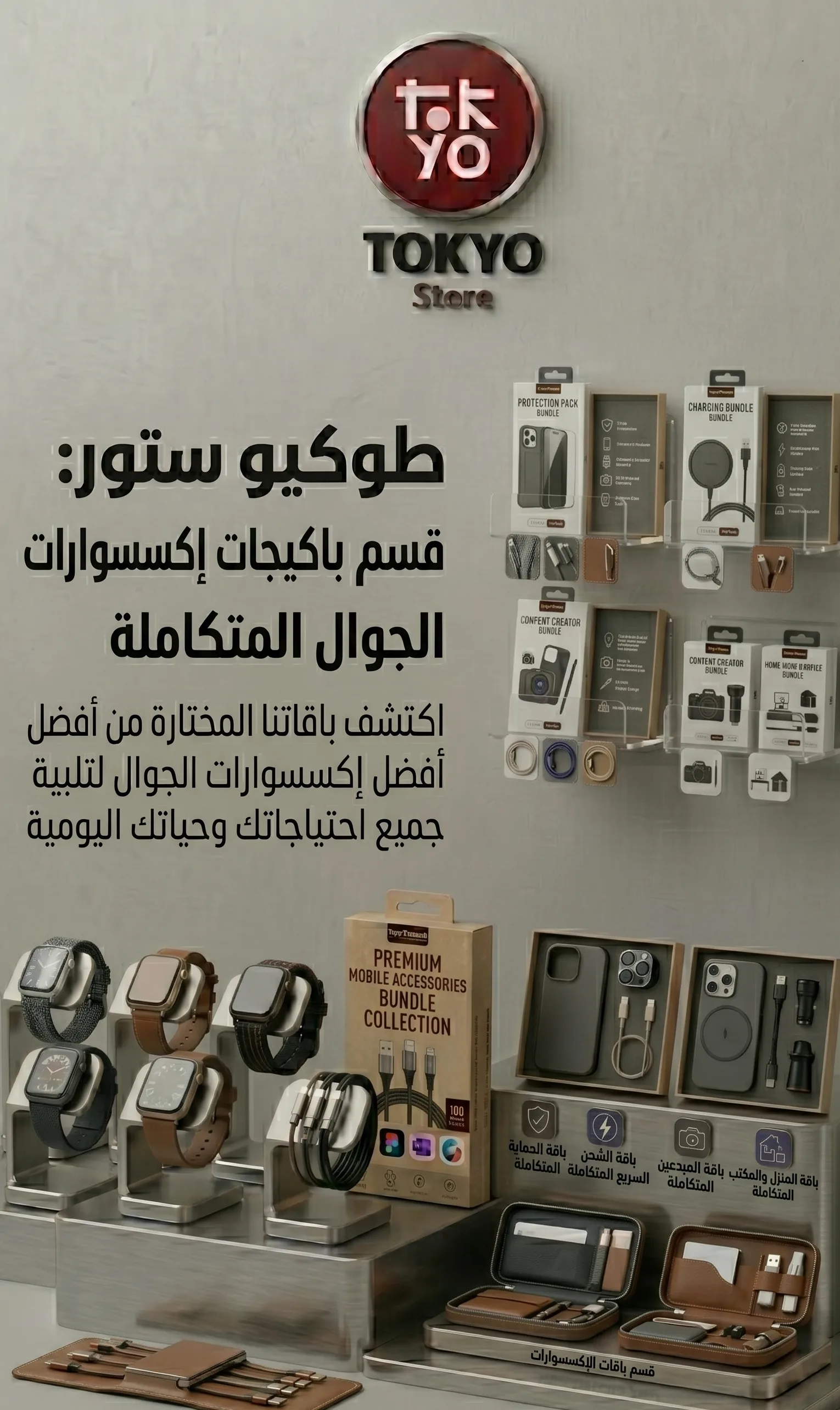 باكيجات